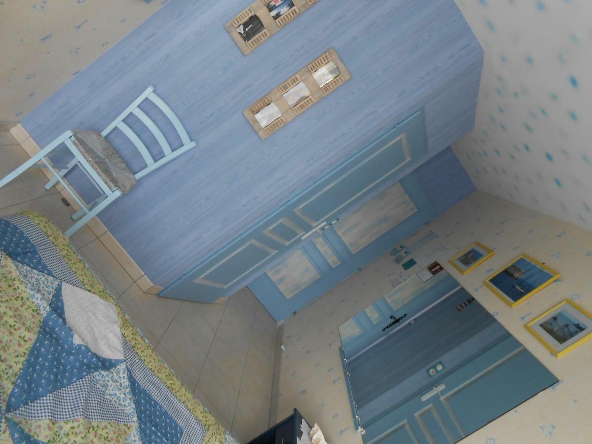 La Roche Bleue *